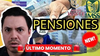 ¿A quiénes Aplica la Pensión al 100 ¿Es paraYa PENSIONADOS ¿Aumento 👈🏻💯 [upl. by Ambler]