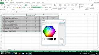 EXCEL REGISTRO DE NOTAS CON FUNCIÓN CONTARSI [upl. by Trixie593]