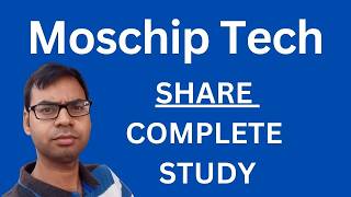 Moschip Tech Share  Complete Study  Moschip Tech Share Analysis  Moschip Tech Share Latest News [upl. by Teiv872]