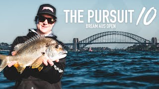 THE PURSUIT VOL 10  2023 Daiwa BREAM Australian Open [upl. by Gavrilla]