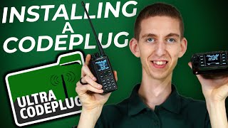 How to Install a BridgeCom Codeplug SuperUltra Codeplug into your AnyTone Radio [upl. by Huff]