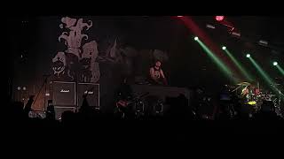 Igorrr  Cheval Live at Bloodstock 2024 [upl. by Cherilynn600]