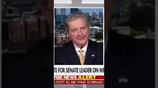 senator Kennedy Senate will support Trump agenda [upl. by Nevaeh]