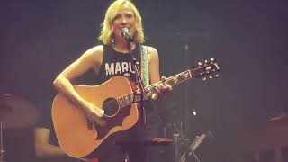 Sheryl Crow quotAll I wanna doquot Paradiso Amsterdam 28 juni 2024 [upl. by Ydnab]