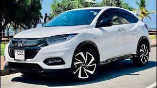 2020 Honda Vezel Hybrid RS Walkaround  Specs amp Price  Interior and Exterior [upl. by Nutsud]