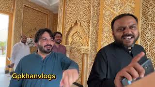 Exclusive Special Layyah Taunsa Bridge  Attending Walima in Layyah City gpkhanvlogs dailyvlog [upl. by Trauts457]