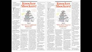 RichDadThinking P19 Knockers 4amp5 [upl. by Annavas]