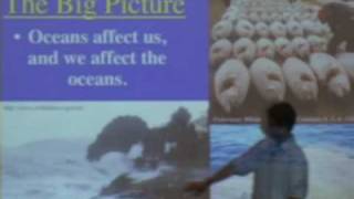 Blue Planet Oceanography Lec 1 EampS Sci 15 UCLA [upl. by Ahsaek]