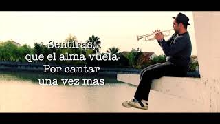 Color Esperanza  Diego Torres COVER TRUMPET By Fantikid [upl. by Notsruht394]