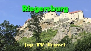 Besichtigung der Riegersburg Steiermark Österreich jop TV Travel [upl. by Arodoeht539]