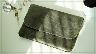 The OVERKILL MacBook Case with a hidden secret feature [upl. by Gottfried747]