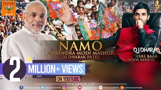 NARENDRA MODI MASHUP DJ DHARAK  FULL VIDEO [upl. by Woodson]