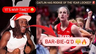 Caitlin Clark Just SILENCED All Haters Fever At Sky Film Breakdown [upl. by Olin]