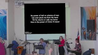 Riverway Christian Fellowship Service [upl. by Hartzell254]