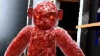 How meat man was made scary baboon lore ￼ [upl. by Elyad]