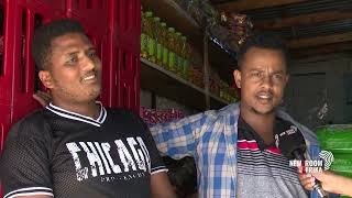 Spaza shop owners ask for more clarity on spaza registration process [upl. by Ennadroj]