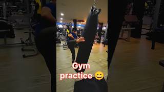 Gym Practice🥰Big Boss JINTO Gym Bodycraft❤️👍 [upl. by Akirdnuhs]