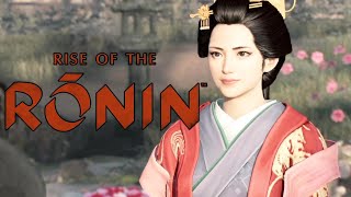 【Rise of the Ronin】篤姫とのロマンスイベントまとめ 難易度「宵闇」 Zversion※ネタバレあり [upl. by Elfrieda]