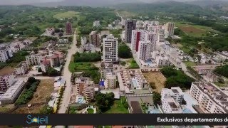 Video Promocional Apartamento en Edificio Soleil [upl. by Amadis]