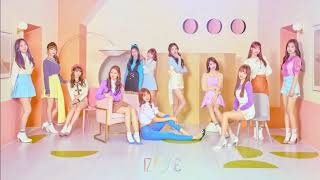 IZONE  La Vie En Rose Male ver [upl. by Ssalguod702]