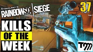 Rainbow Six Siege  Top 10 Kills of the Week 37 Siege Highlights [upl. by Lose335]