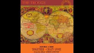 The Troggs  Together  1992  51 surround STEREO in [upl. by Farrica]