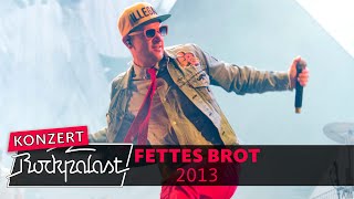 Fettes Brot live  Köln 2013  Rockpalast [upl. by Yaniv]