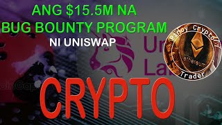 Uniswap may Bug Bounty Program na 155M [upl. by Eberhard738]