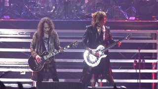 X Japan  Kurenai LIVE HD World Tour London 4th March 2017 SSE Arena Wembley [upl. by Ojybbob853]