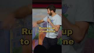 We don’t run the world ✡️🌎🤣  Gianmarco Soresi  Stand Up Comedy jewish [upl. by Kenzi]