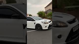 MK2 Focus RS 530bhp Syvecs Stage 5 [upl. by Cleodell]