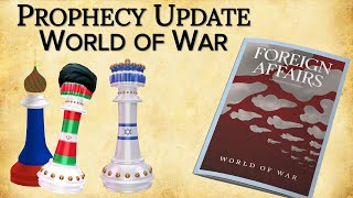 2024 11 17 John Hallers Prophecy Update “World of War” [upl. by Ahsenauq968]