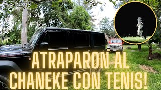 NOS FUIMOS DE CAMPAMENTO EN LOS JEEPS AHORA SI FUNCIONA EL 4X4 🏁⚙️ OVERLANDING CON ALFALTA90 [upl. by Lleznov]