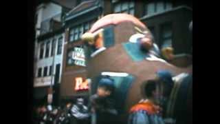 HochschildKohn Toytown Parade Baltimore 1961 [upl. by Jobyna]