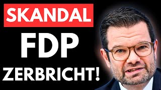 🚨SKANDAL FDP zerbricht – Buschmann packt aus Wissing taucht ab🚨 [upl. by Goodwin]