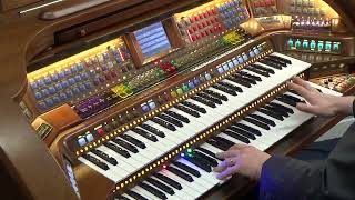 Lowrey Prestige Plus  home organ demonstration  EXPO 2022 [upl. by Dionis]