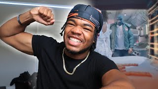 THE UK WAVE  M Huncho  Breadwinner  Reaction [upl. by Hakym]