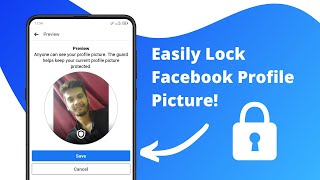 How To Lock Facebook Profile Picture 2020  How To Locked Facebook Profile 2020 [upl. by Regen]