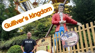 gullivers kingdom matlock bath 2024 [upl. by Xonel]