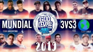 🇲🇽 GOD LEVEL MEXICO 2019 EN VIVO 🇲🇽 DIRECTO [upl. by Burkley454]