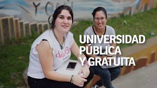 📣 ¿Qué significa Universidad Pública y Gratuita [upl. by Yrahca812]