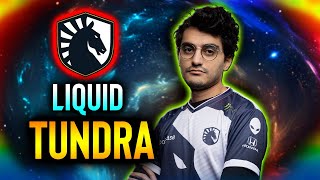 TUNDRA vs LIQUID  GROUP STAGE  DREAMLEAGUE SEASON 22 DOTA 2 [upl. by Nosnev]