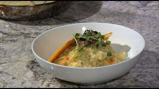 How to Make Chicken Fricassee [upl. by Hanafee]