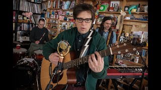 Weezer NPR Music Tiny Desk Concert [upl. by Dorsman]