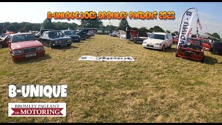 Bromley Pageant 2023 With Bunique LAST ONE EVER [upl. by Karr]