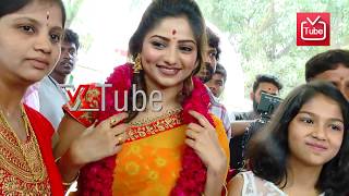 Ayogya Film Launch By Druva Sarja  Sathish Ninasam  Rachita Ram [upl. by Tnattirb234]