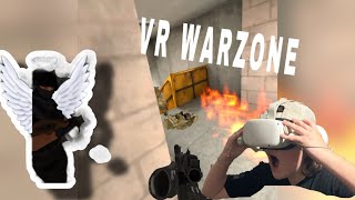 INSANE VR Combat Experience Onward in Oculus Quest 2 [upl. by Pryce585]