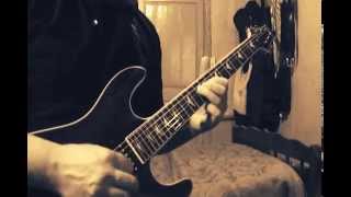 ZZ Top  Gimme all your lovin  Cover Rythmic amp Lead by Le Croquant [upl. by Annid]