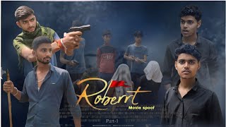 Roberrt Movie spoof 🔥Best Fight Scene Part1 robbert southmovie moviespoof spoof action [upl. by Reedy353]