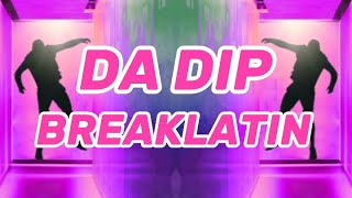 Dj Tausug  Da dip breaklatin remix  Da dip song [upl. by Kerad]